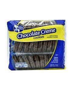 Chocolate Tray Cookies