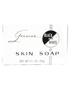 Soap Black & White