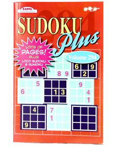 Sudoku Puzzle Book